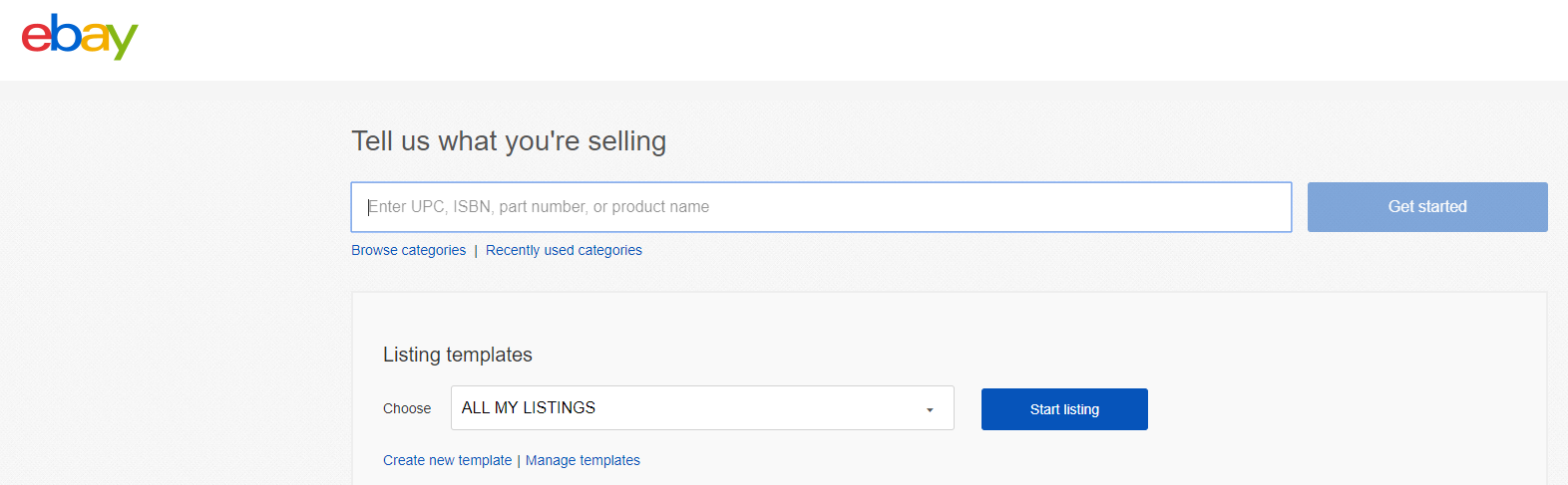 How To Start Selling On eBay for Beginners