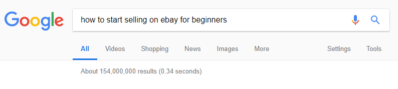 How To Start Selling On eBay for Beginners